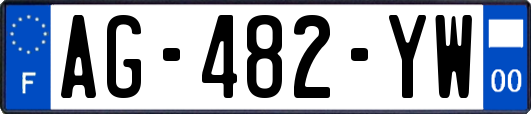 AG-482-YW