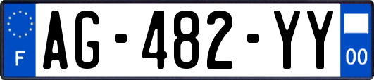 AG-482-YY