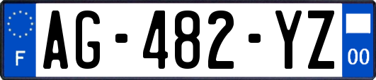 AG-482-YZ