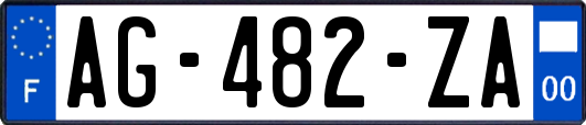 AG-482-ZA