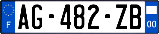 AG-482-ZB