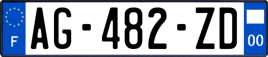 AG-482-ZD