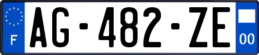 AG-482-ZE