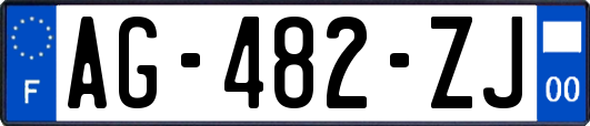 AG-482-ZJ