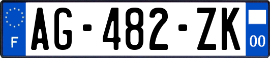 AG-482-ZK