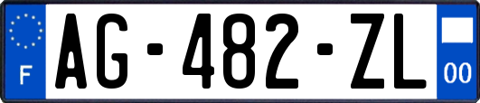 AG-482-ZL