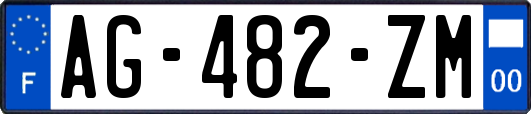 AG-482-ZM