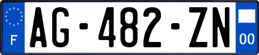 AG-482-ZN