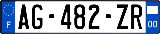 AG-482-ZR