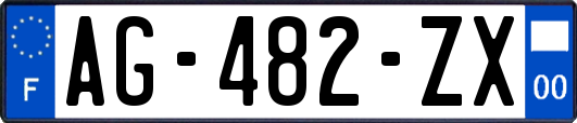 AG-482-ZX