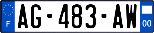 AG-483-AW