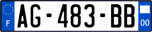 AG-483-BB
