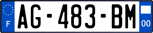 AG-483-BM