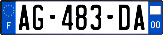 AG-483-DA