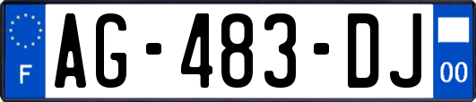 AG-483-DJ