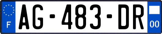 AG-483-DR