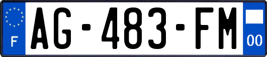 AG-483-FM