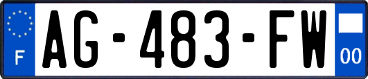 AG-483-FW