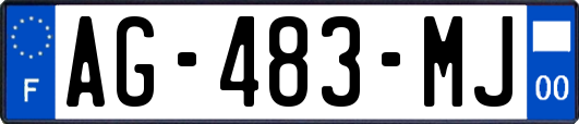 AG-483-MJ