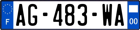 AG-483-WA