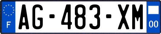 AG-483-XM