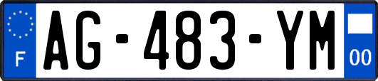 AG-483-YM