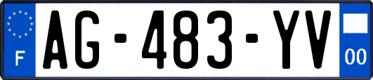 AG-483-YV