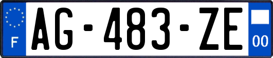 AG-483-ZE