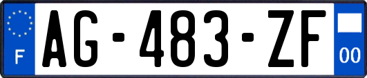 AG-483-ZF