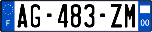 AG-483-ZM