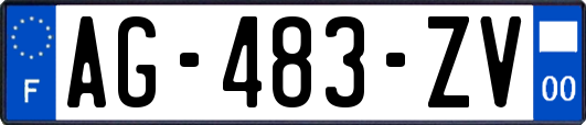 AG-483-ZV