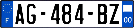 AG-484-BZ