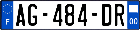 AG-484-DR