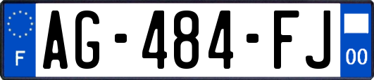 AG-484-FJ