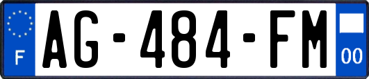 AG-484-FM