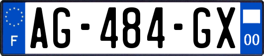 AG-484-GX