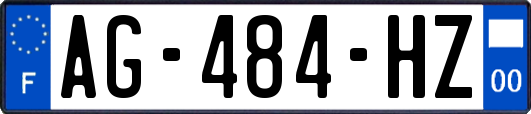 AG-484-HZ