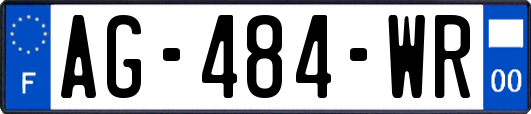 AG-484-WR