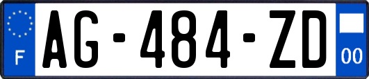 AG-484-ZD