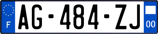 AG-484-ZJ