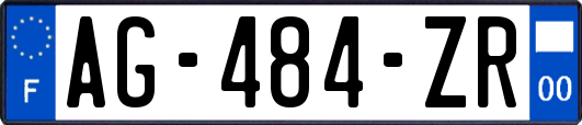 AG-484-ZR