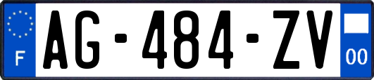 AG-484-ZV