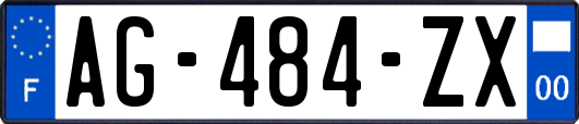 AG-484-ZX