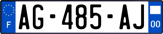 AG-485-AJ