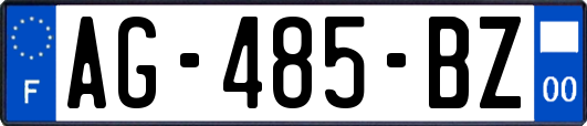 AG-485-BZ