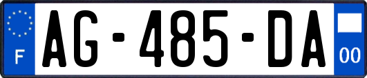 AG-485-DA