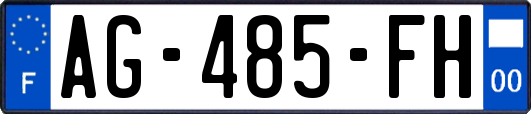 AG-485-FH
