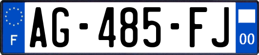 AG-485-FJ