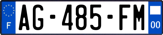 AG-485-FM