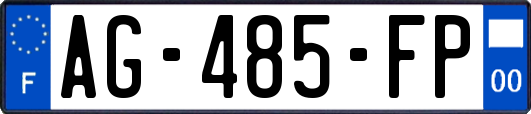 AG-485-FP